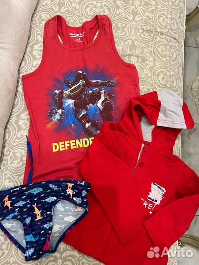 Детские вещи