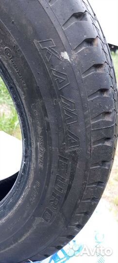 КАМА Kама-Euro LCV-131 195/70 R15 104R