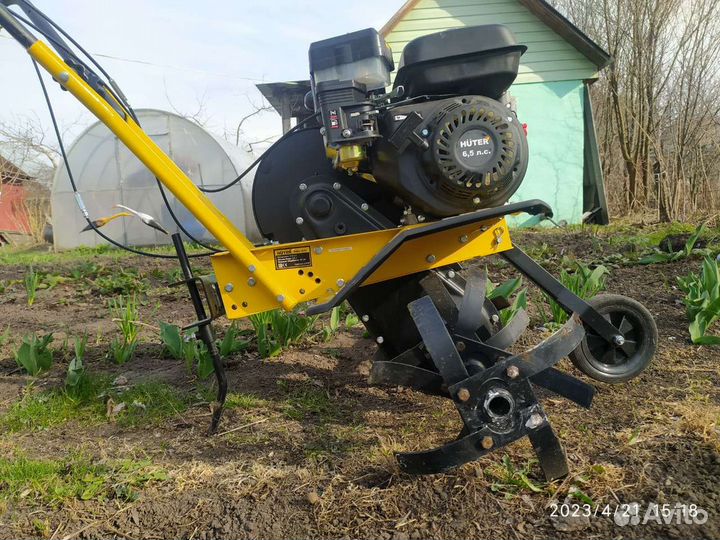 Культиватор Huter GMC 850