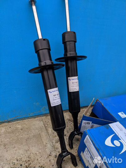 Стойки амортизатора sachs 557837