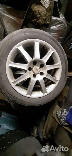 Continental ContiPremiumContact 2 215/55 R17
