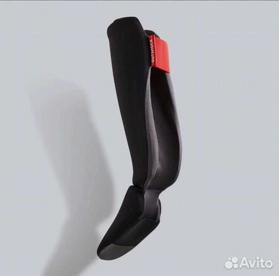 Защита голени и стопы для единоборств