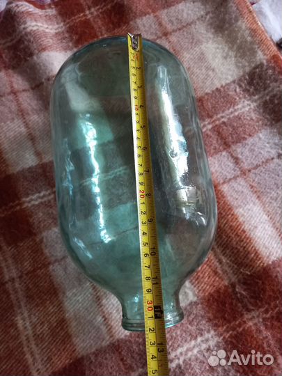 Бутыль старая