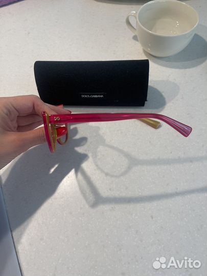 Очки dolce gabbana женские