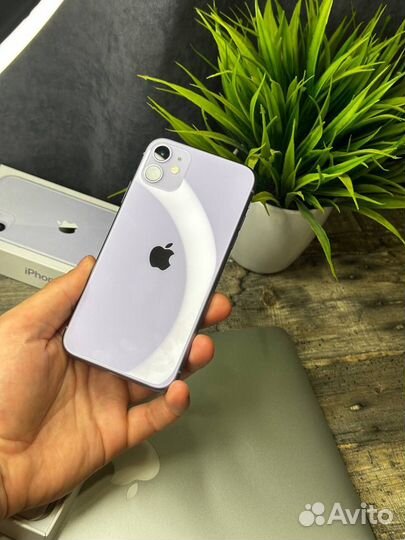 iPhone 11, 128 ГБ