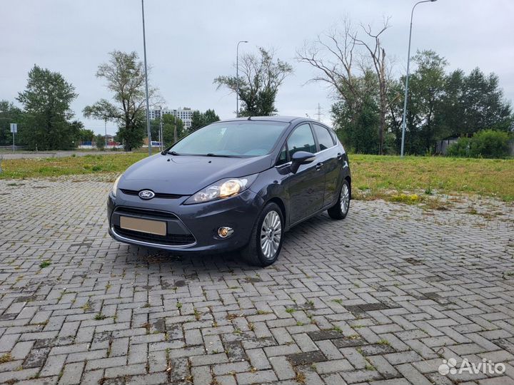 Ford Fiesta 1.2 МТ, 2009, 171 000 км