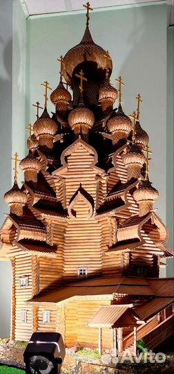 Церковь Преображения Господне, Кижский погост