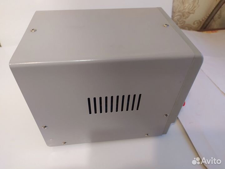 Регулируемый блок питания PS-1502, 15В, 2А