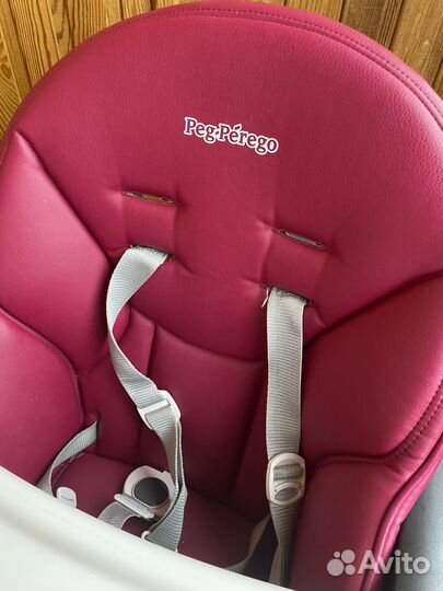 Стульчик для кормления peg perego siesta follow me