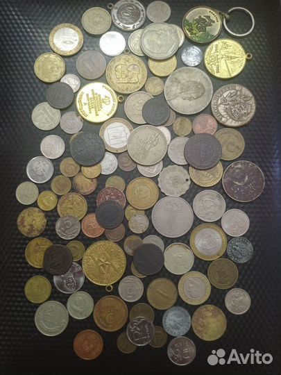 Монеты