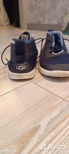 Кеды детские ugg