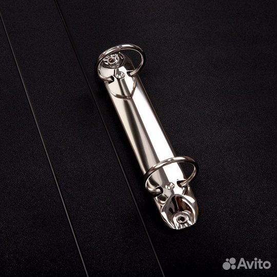 Папка на 2 кольцах офисная Berlingo, А4