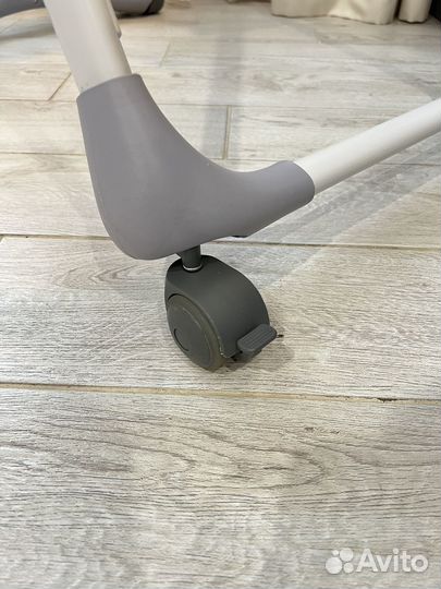 Стульчик для кормления Chicco polly2start