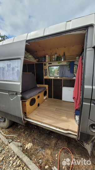 Volkswagen Transporter, 1983