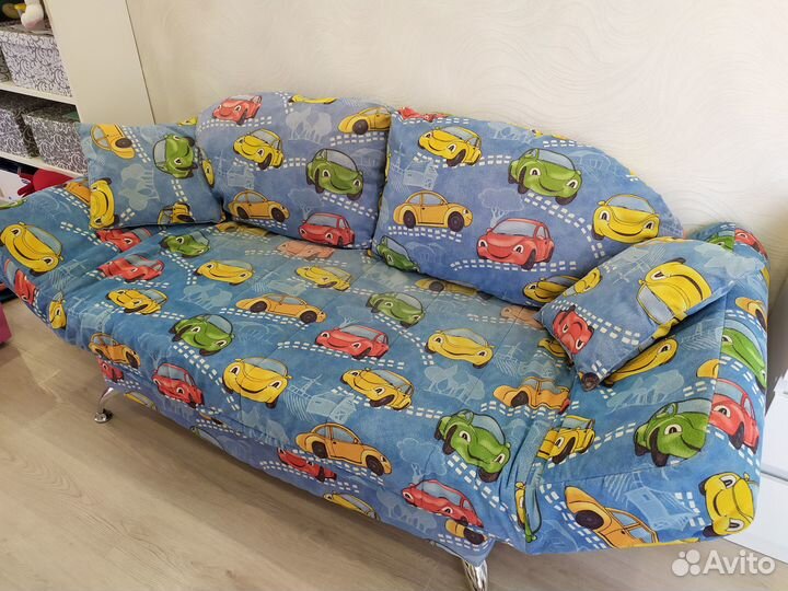Детский диван