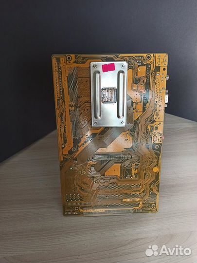 Материнская плата AM2 asus M2N-X