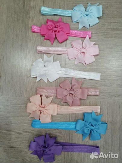 Повязка-резинка для волос