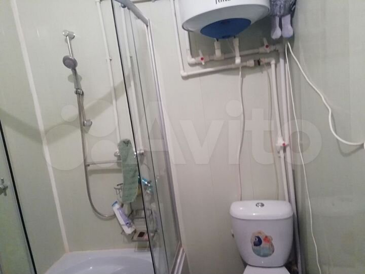 2-к. квартира, 60 м², 1/2 эт.