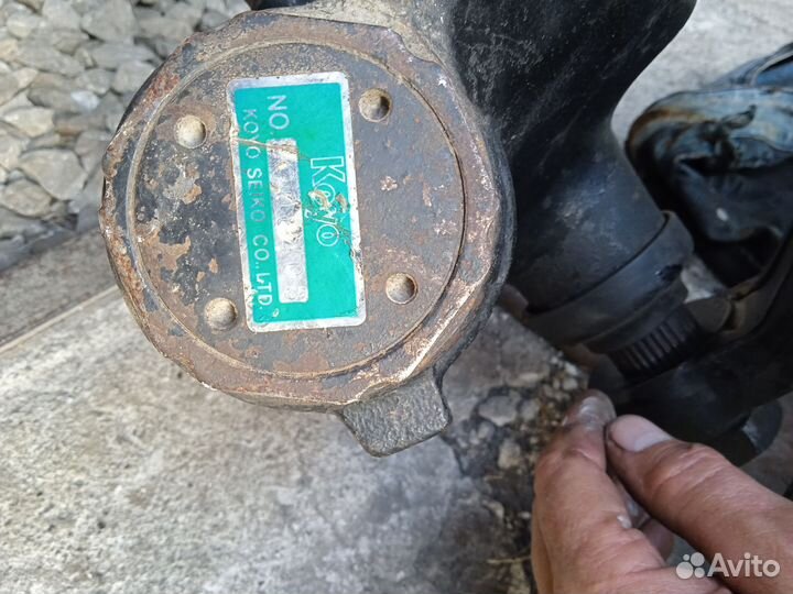 Рулевой редуктор Nissan Atlas