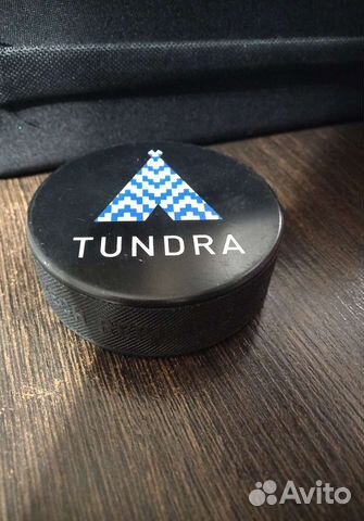 Шайба хоккейная