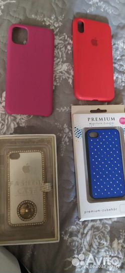 Чехол на iPhone 5.6