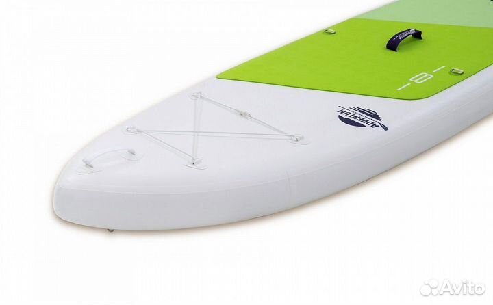 SUP Board adventum Kids 9.0 Green