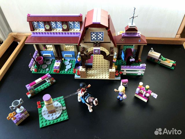 Lego Friends 41126