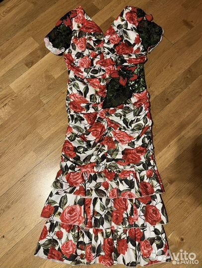 Dolce gabbana платье