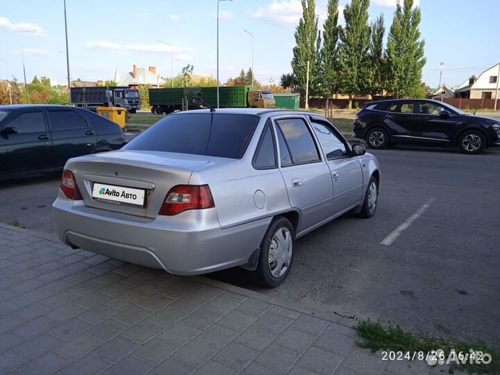 Daewoo Nexia 1.6 МТ, 2010, 225 000 км