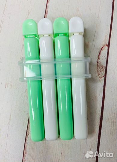 Зажимы для пакетов