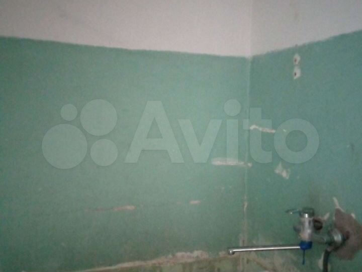 2-к. квартира, 52,3 м², 3/3 эт.