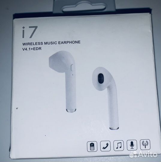 Bluetooth-гарнитура i7