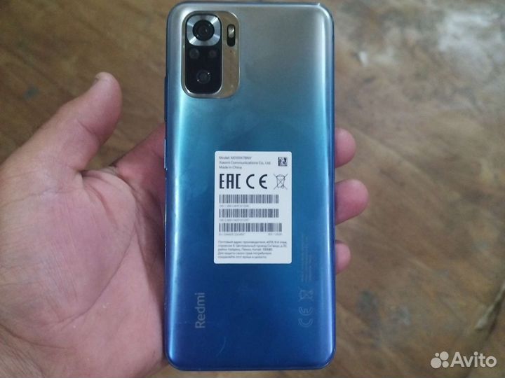 Смартфон хиоми note 10 с
