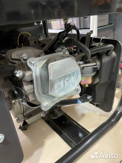 Генератор бензиновый 3квт