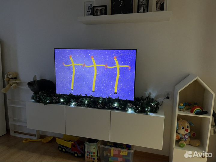 Тумба под тв Икеа бесто