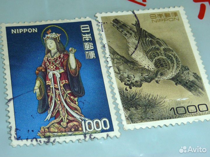 Марки Nagano 1998 + 2 коллекционные