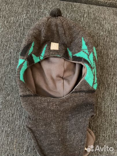 Шапка шлем Reima р.50 Multe