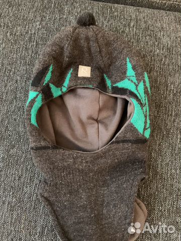 Шапка шлем Reima р.50 Multe