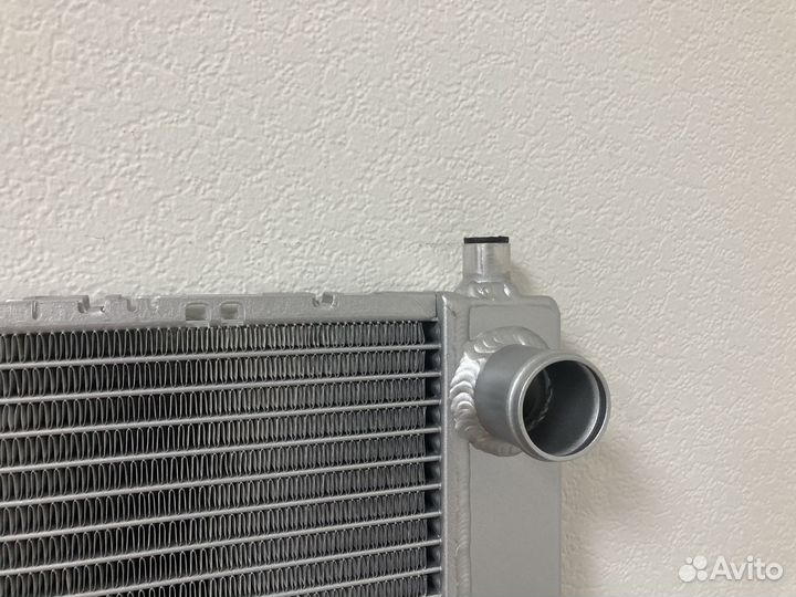 Радиатор охлаждения Тойота Харриер 1MZ/3MZ 03-05R