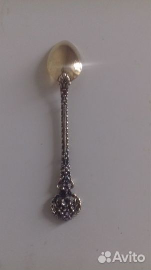 Серебряные ложки СССР