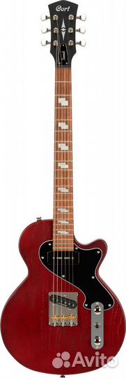 Электрогитара Cort Sunset TC opbr