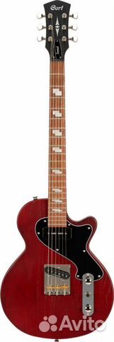 Электрогитара Cort Sunset TC opbr