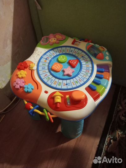 Развивающий стол