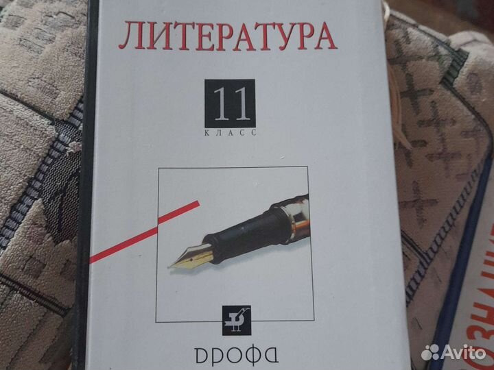 Литература 11 класс