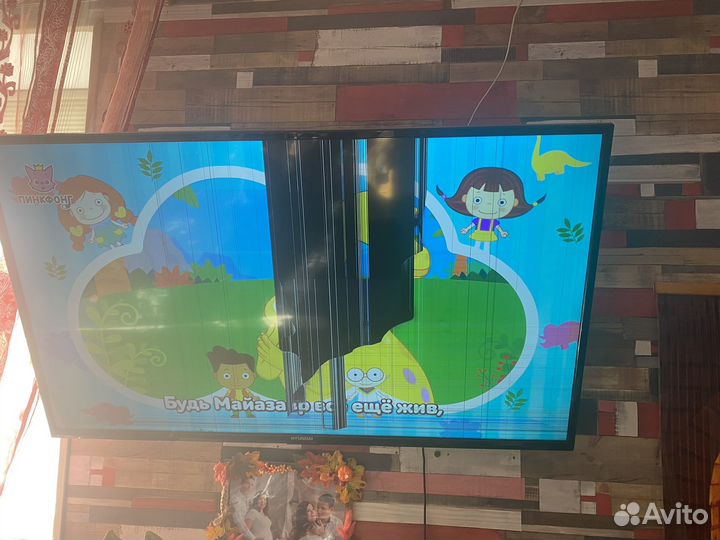 Телевизор Hyundai