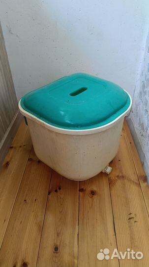 Стиральная машина малютка