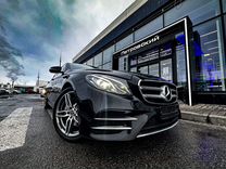 Mercedes-Benz E-класс 2.0 AT, 2020, 54 423 км, с пробегом, цена 4 899 000 руб.