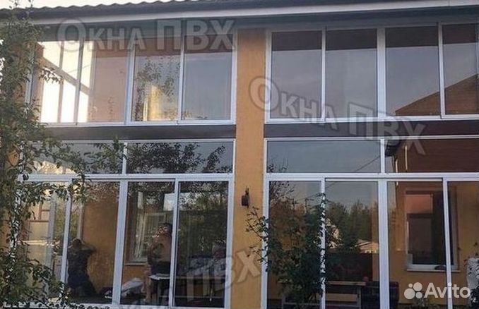 Окна пластиковые