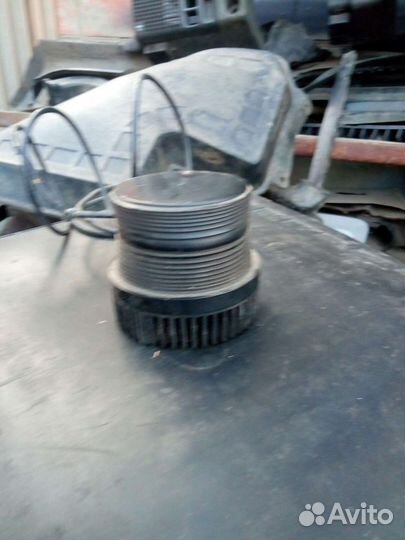 Антена муляж мигалки