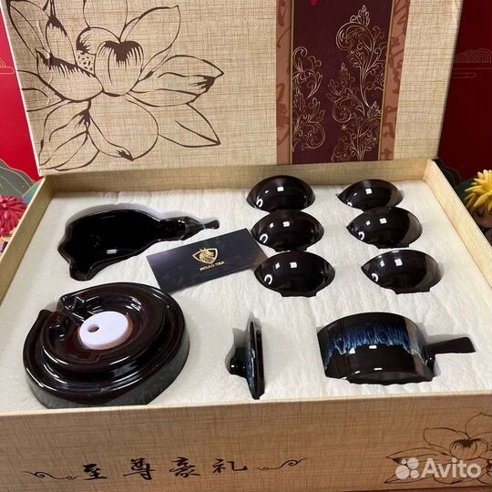 Посуда для Китайской чайной церемонии